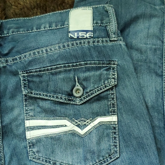 Helix Jeans - Picture 4 of 4
